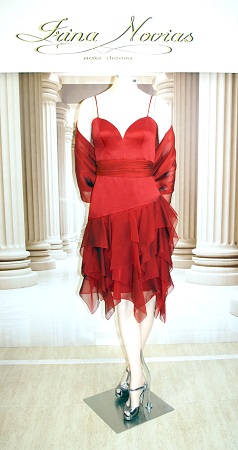 vestidos de fiesta