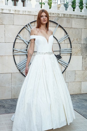 vestidos de novia