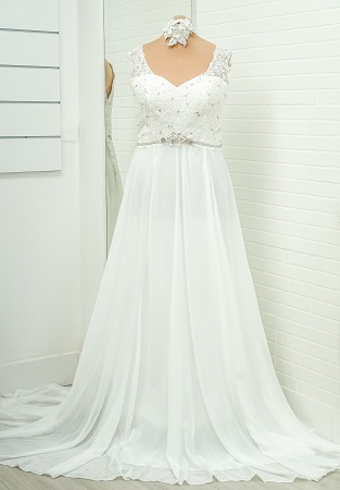 vestidos de novia