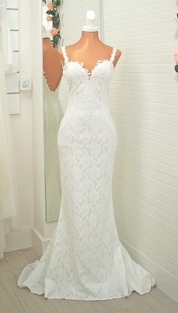 vestidos de novia