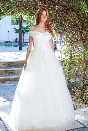 vestidos de novia
