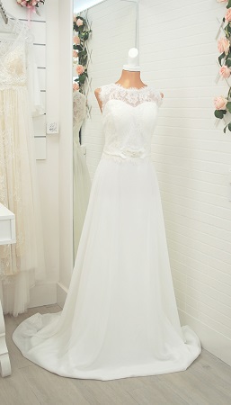 vestidos de novia