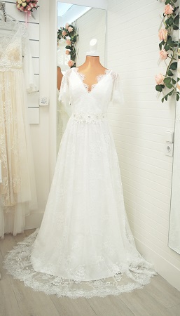 vestidos de novia