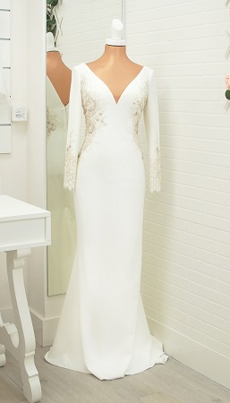 vestidos de novia