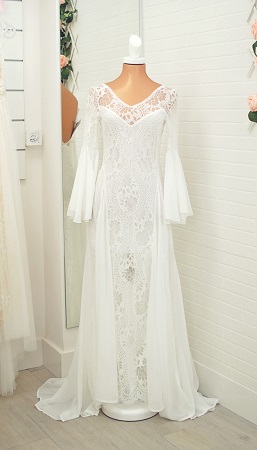 vestidos de novia