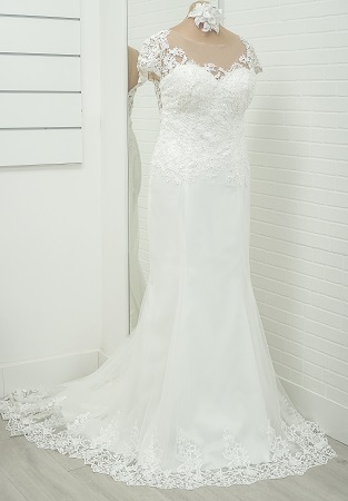 vestidos de novia