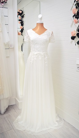 vestidos de novia