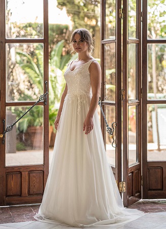 vestidos de novia