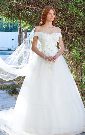 vestidos de novia
