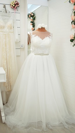 vestidos de novia