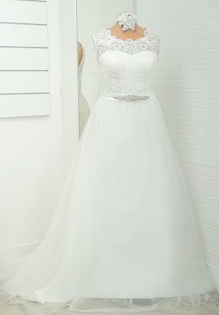 vestidos de novia