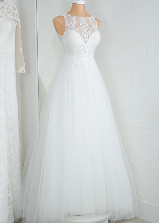 vestidos de novia