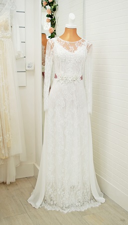 vestidos de novia