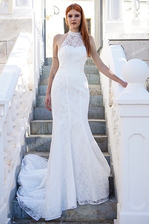 vestidos de novia