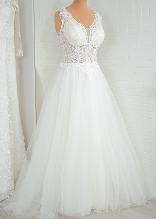 vestidos de novia