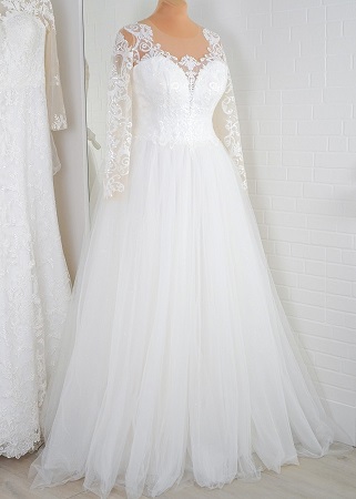 vestidos de novia