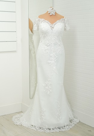 vestidos de novia