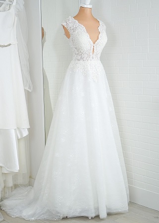 vestidos de novia