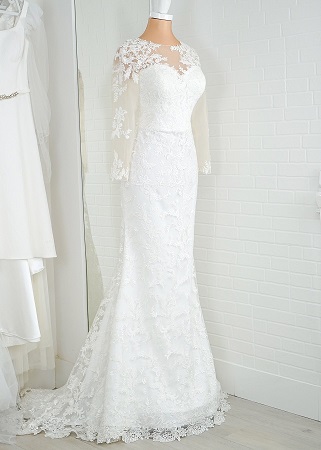 vestidos de novia