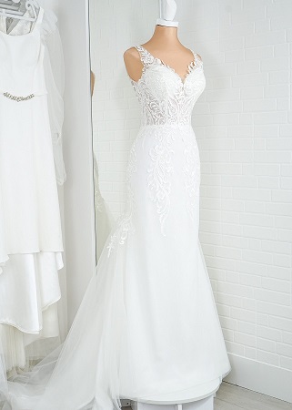 vestidos de novia