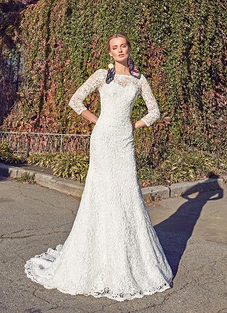 vestidos de novia