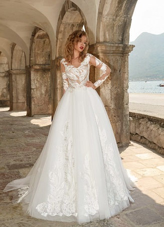 vestidos de novia