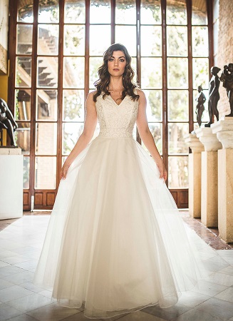 vestidos de novia