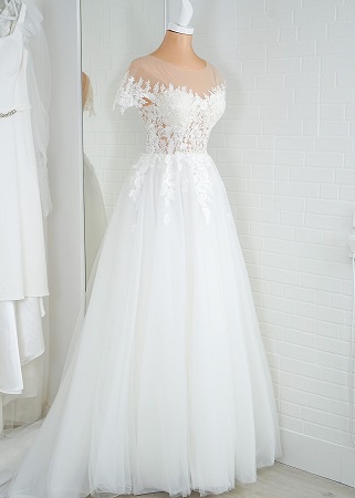 vestidos de novia