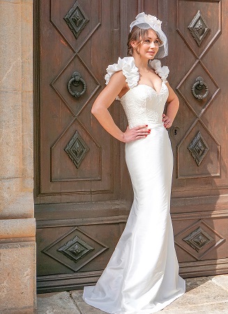 vestidos de novia