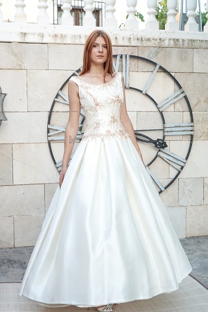 vestidos de novia