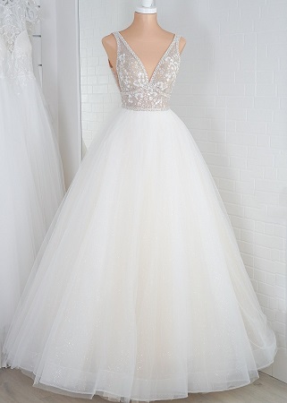 vestidos de novia