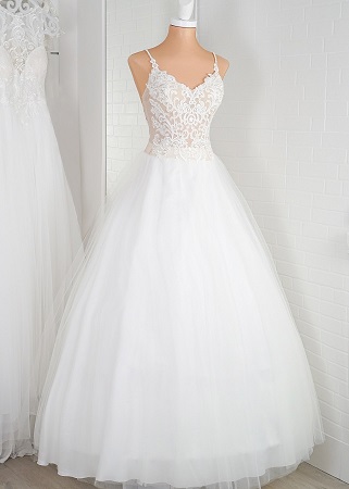vestidos de novia