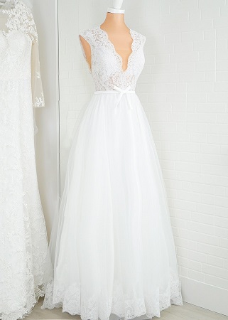 vestidos de novia