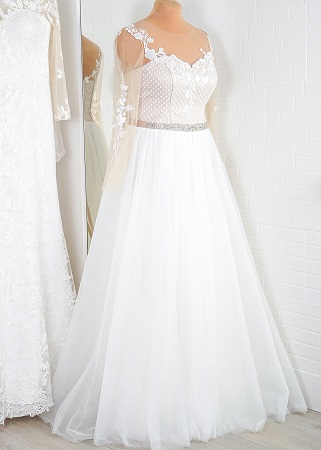 vestidos de novia