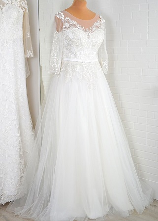 vestidos de novia