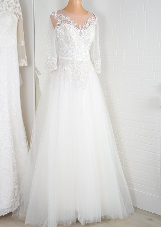 vestidos de novia