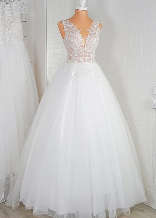 vestidos de novia