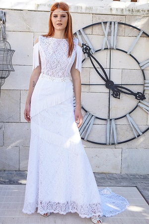 vestidos de novia