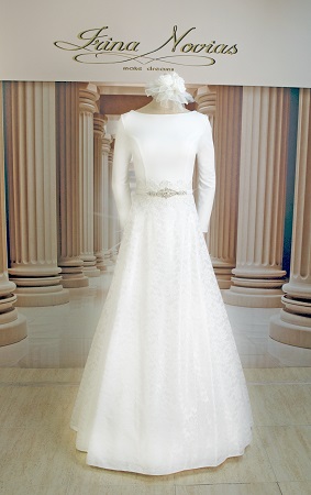 vestidos de novia
