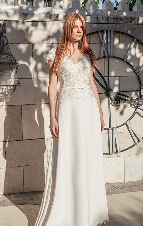 vestidos de novia