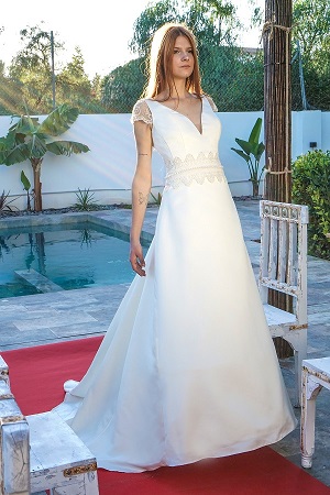 vestidos de novia