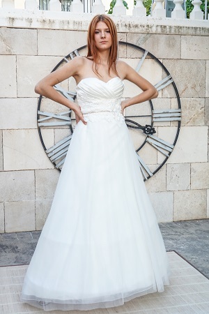 vestidos de novia