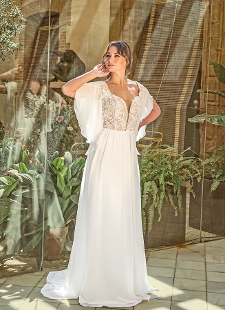 vestidos de novia