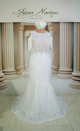 vestidos de novia
