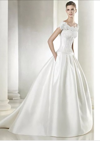 vestidos de novia