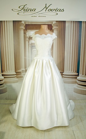vestidos de novia