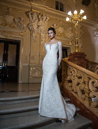 vestidos de novia