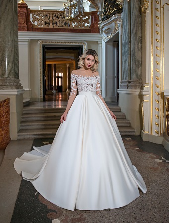 vestidos de novia