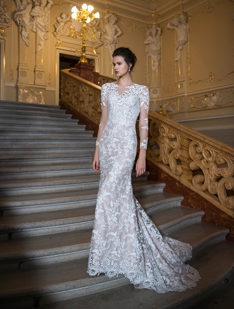 vestidos de novia