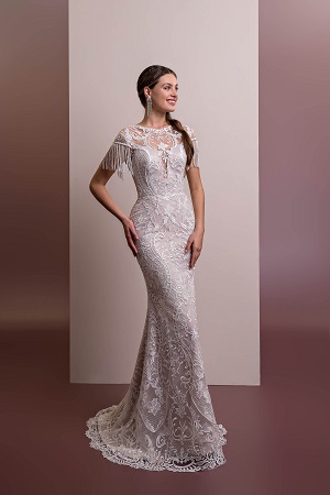 vestidos de novia